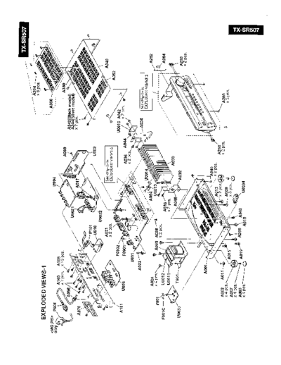 ONKYO service  ONKYO Audio TX-SR507 service.pdf