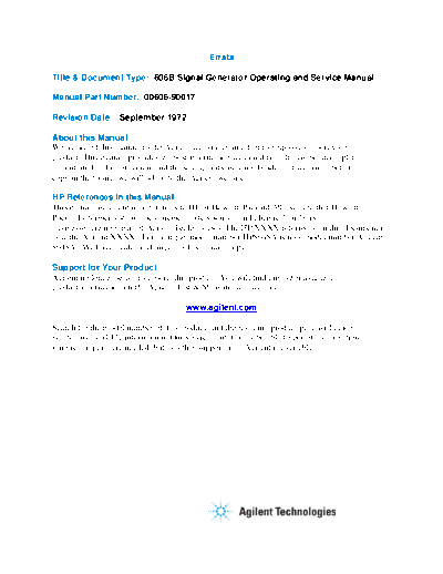 HP 606B  HP 606B.pdf