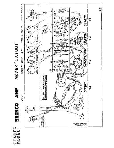 FENDER bronco ab764 layout  FENDER bronco_ab764_layout.pdf