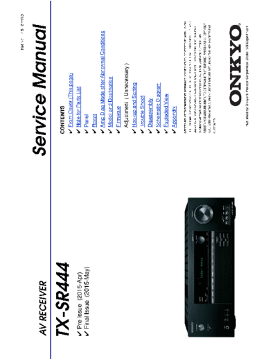 ONKYO hfe onkyo tx-sr444 service en  ONKYO Audio TX-SR444 hfe_onkyo_tx-sr444_service_en.pdf