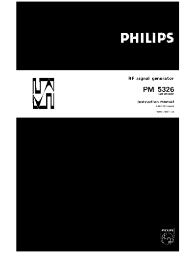 Philips Pm5326   Philips Pm5326 .pdf