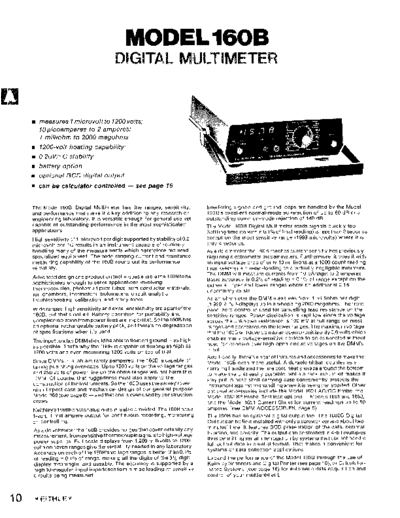 Keithley Keithley 160B  Keithley Keithley_160B.pdf