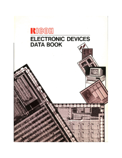 ricoh 1988 Ricoh Electronic Devices Data Book  ricoh _dataBooks 1988_Ricoh_Electronic_Devices_Data_Book.pdf