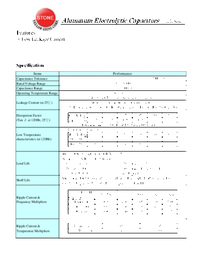 Stone LL  . Electronic Components Datasheets Passive components capacitors Stone LL.pdf