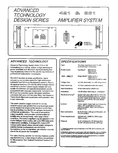 AB INTERNATIONAL hfe   421a 821a brochure en  AB INTERNATIONAL 421 hfe_ab_international_421a_821a_brochure_en.pdf