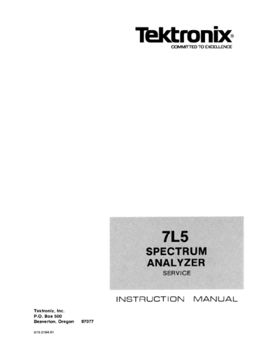 Tektronix 7l5 2  Tektronix 7l5_2.pdf