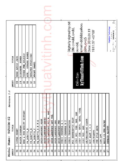 Gigabyte GIGABYTE 945GCM-S2 - REV 3.0  Gigabyte GIGABYTE GIGABYTE 945GCM-S2 - REV 3.0.pdf