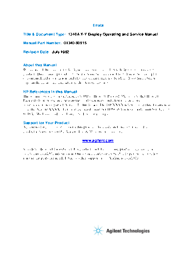 Agilent HP 1340A OSM 1982  Agilent 1340A HP 1340A OSM 1982.pdf