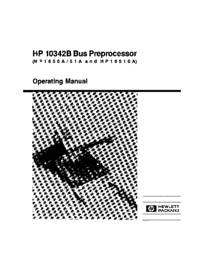 HP 10342-90912 Nov87  HP te 10342-90912_Nov87.pdf