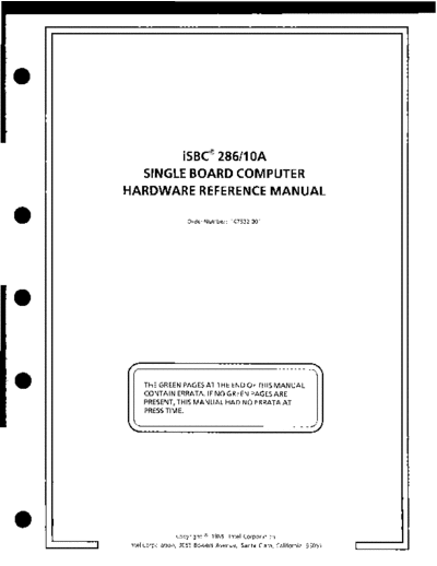 Intel 147532-001 iSBC 286 10A Hardware Reference Manual Oct84  Intel iSBC 147532-001_iSBC_286_10A_Hardware_Reference_Manual_Oct84.pdf