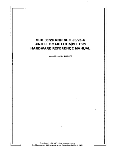Intel 9800317D SBC 80 20 Hardware Reference Feb79  Intel iSBC 9800317D_SBC_80_20_Hardware_Reference_Feb79.pdf