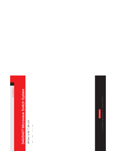 Keithley S46-901-01 (E - March 2009)(Instruction Manual)  Keithley SCS S46-901-01_(E_-_March_2009)(Instruction Manual).pdf