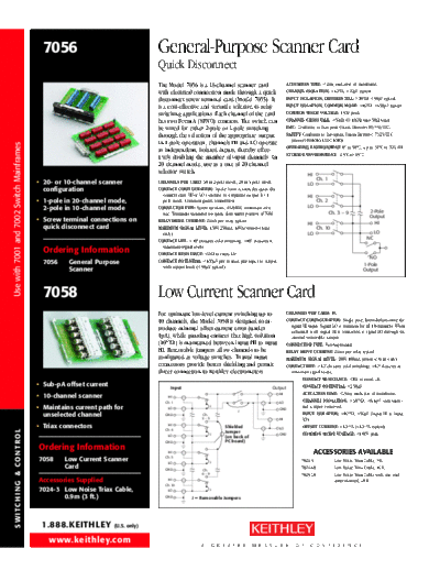 Keithley 7054 7056 DS  Keithley 70xx 7054_7056_DS.pdf