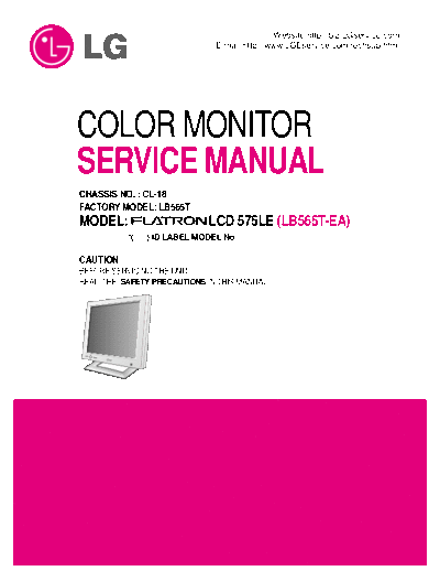 LG lg lb565t  lcd  LG Monitors lg_lb565t__lcd.pdf