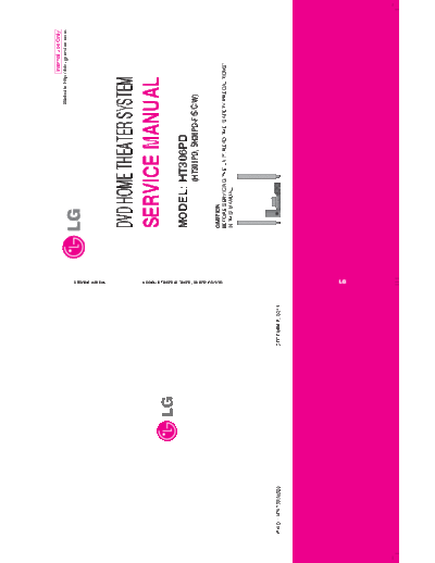 LG LG HT306PD AFN75354522  LG Audio HT306PD LG_HT306PD_AFN75354522.pdf