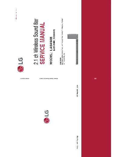 LG LG LAS454B AFN77441592  LG Audio LAS454B LG_LAS454B_AFN77441592.pdf