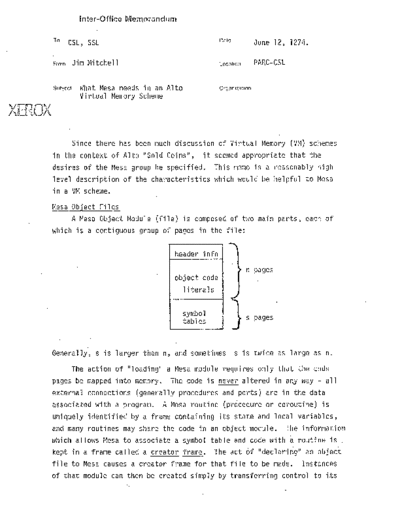 xerox Alto Mesa 1974  xerox mesa Alto_Mesa_1974.pdf