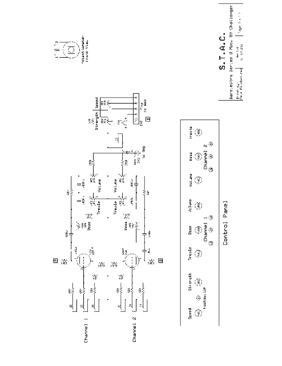 DANELECTRO -Series-D-Model-89-Challenger-Pg2  . Rare and Ancient Equipment DANELECTRO Danelectro-Series-D-Model-89-Challenger-Pg2.pdf