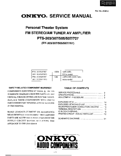 ONKYO ACFD5  ONKYO Audio RY-307 ACFD5.pdf