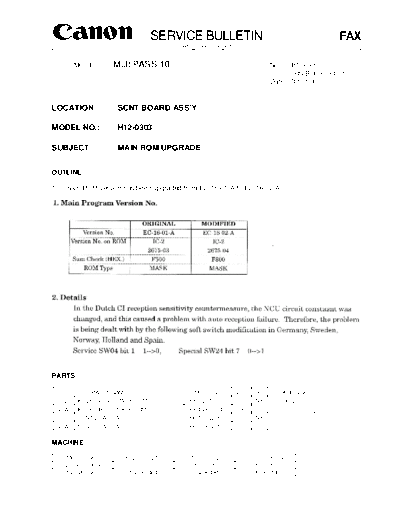 CANON B100 050  CANON Fax B100 B100_050.PDF