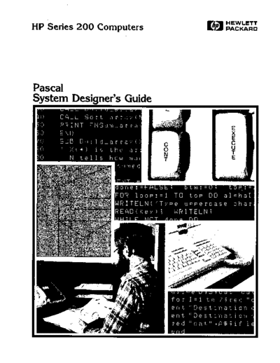 HP 09826-90074 Pascal2.0 SysDes Mar83  HP 9000_pascal 2.0 09826-90074_Pascal2.0_SysDes_Mar83.pdf