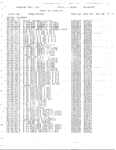 IBM 1410 SYSTEM VOL VII  IBM 1410 drawings 1410_SYSTEM_VOL_VII.pdf