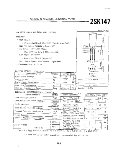 Keithley 2SK147  Keithley 2001 ds 2SK147.pdf