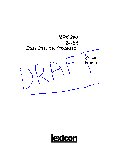 LEXICON lexicon mpx 200 sm  LEXICON Audio MPX 200 lexicon_mpx_200_sm.pdf