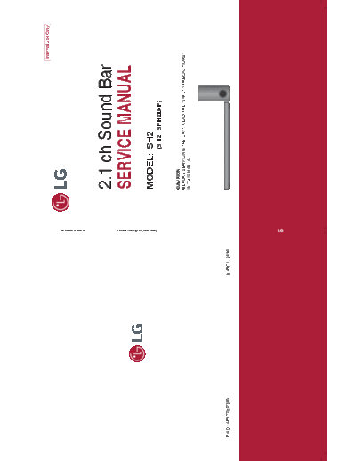 LG LG SH2 AFN77457385  LG Audio SH2 LG_SH2_AFN77457385.pdf