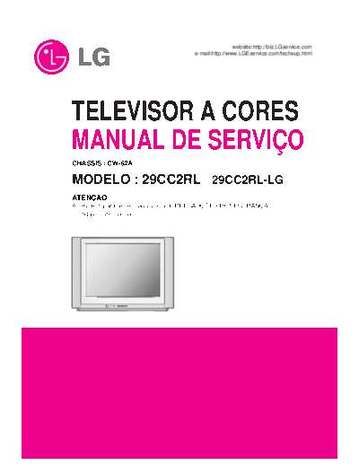 LG 29CC2RL  LG LCD 29CC2RL 29CC2RL.pdf