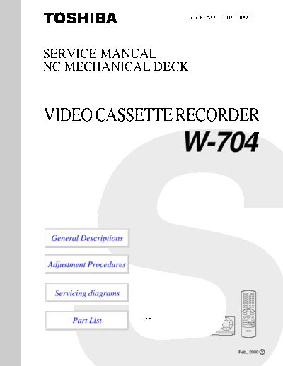 TOSHIBA hfe toshiba w-704 service en  TOSHIBA Video W-704 hfe_toshiba_w-704_service_en.pdf