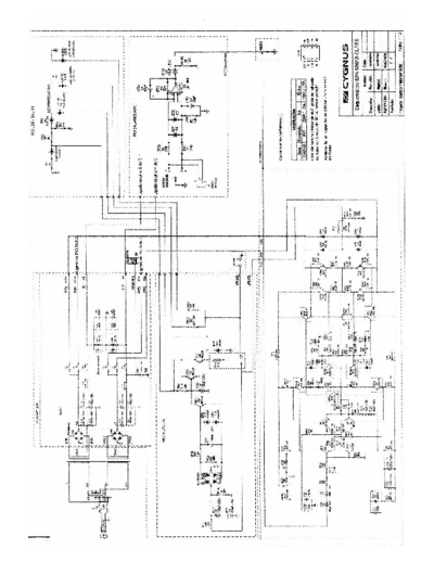 CYGNUS Cygnus+SPA-900  . Rare and Ancient Equipment CYGNUS SPA900 Cygnus+SPA-900.pdf