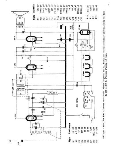 DUCATI RR1240  . Rare and Ancient Equipment DUCATI Audio Ducati RR1240.pdf