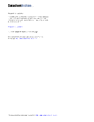 Cross Reference Power Mosfets crossreference 204 . Electronic Components Datasheets Active components Transistors Cross Reference Power Mosfets crossreference_204.pdf