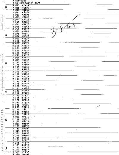 IBM listings  IBM 1410 diagnostics DIAGV100 listings.pdf