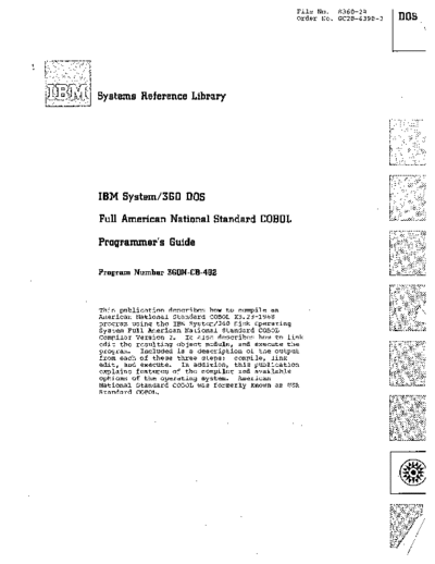 IBM GC28-6398-3 DOS Full American Standard COBOL Programmers Guide Sep72 IBM 360 dos cobol GC28-6398-3_DOS_Full_American_Standard_COBOL_Programmers_Guide_Sep72.pdf