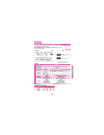 Koshin [bi-polar radial] KBD Series  . Electronic Components Datasheets Passive components capacitors Koshin Koshin [bi-polar radial] KBD Series.pdf