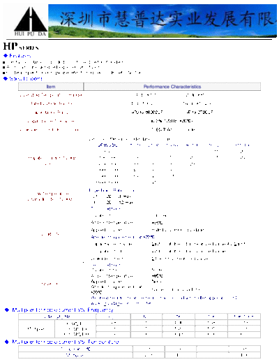 Huipuda [snap-in] LP Series PARTIAL  . Electronic Components Datasheets Passive components capacitors Huipuda Huipuda [snap-in] LP Series PARTIAL.pdf