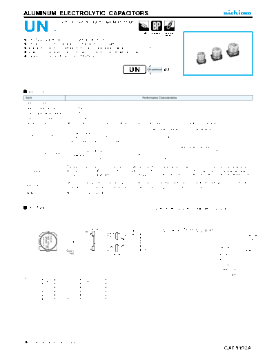Nichicon [bi-polar SMD] UN Series  . Electronic Components Datasheets Passive components capacitors Nichicon Nichicon [bi-polar SMD] UN Series.pdf