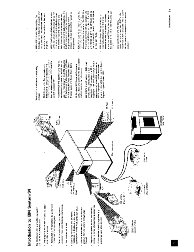 IBM SY31-0458-3 Section 01 Introduction IBM system34 fe SY31-0458-3_System_34_5340_System_Unit_Theory_Diagrams_Manual_Jul79 SY31-0458-3_Section_01_Introduction.pdf