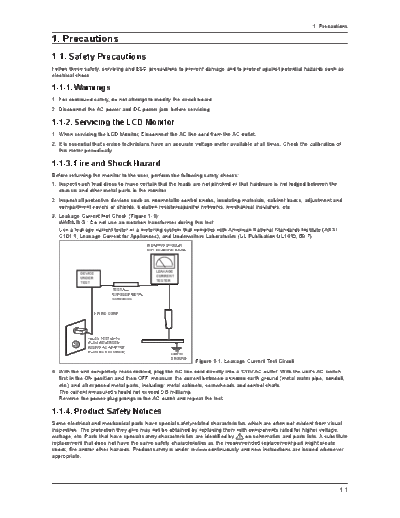 Samsung Precaution  Samsung Monitor Monitor T200HD T220HD CH LS20TDD LS22TDD Precaution.pdf