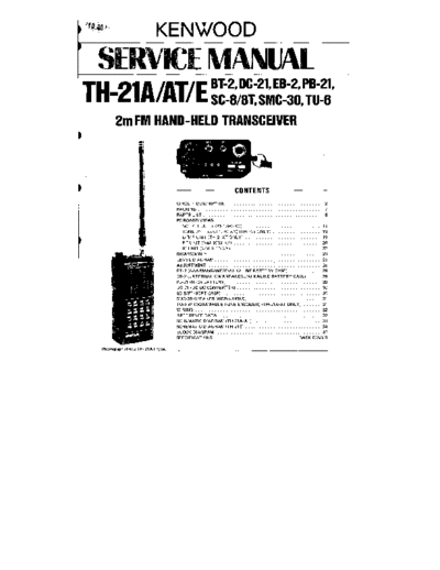 Kenwood TH21 serv  Kenwood TH21_serv.pdf