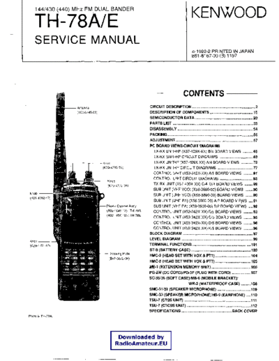 Kenwood TH78 serv  Kenwood TH78_serv.pdf