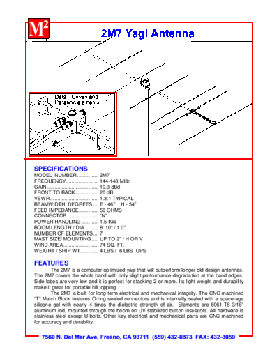 2 22m7  . Electronic Components Datasheets Various datasheets 2 22m7.pdf