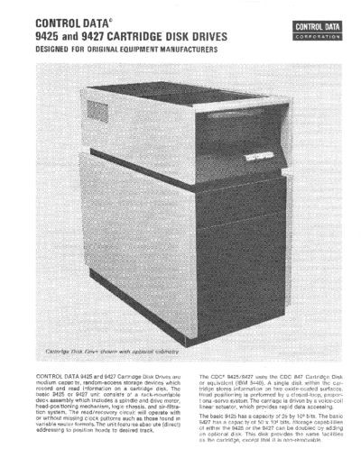 cdc 9425-9427 Sep71  . Rare and Ancient Equipment cdc discs brochures 9425-9427_Sep71.pdf