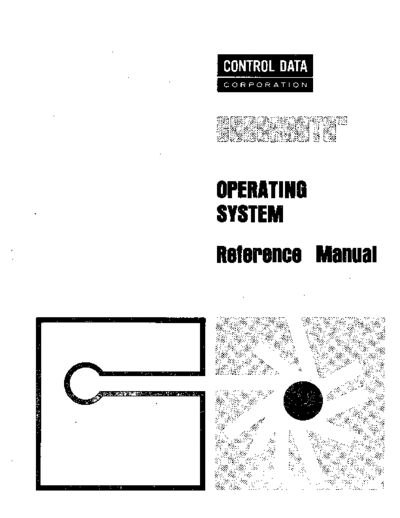 cdc 22263100A CYBERDATA Operating System Reference Jul75 . Rare and Ancient Equipment cdc 1700 cyberdata 22263100A_CYBERDATA_Operating_System_Reference_Jul75.pdf