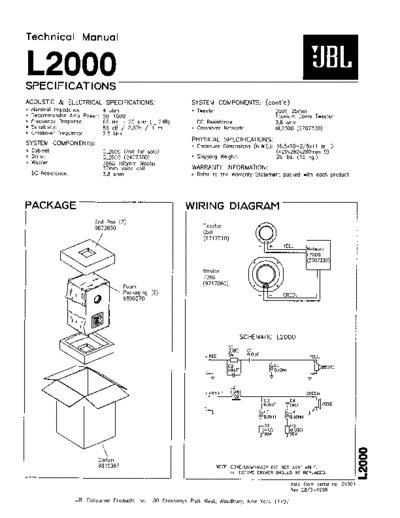 JBL hfe jbl l2000 technical en  JBL Audio L2000 hfe_jbl_l2000_technical_en.pdf