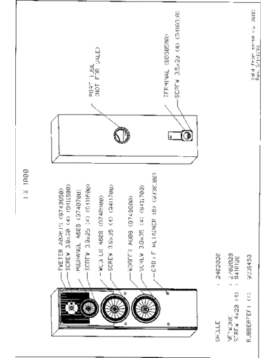 JBL hfe   lx1000 technical manual en  JBL Audio LX1000 hfe_jbl_lx1000_technical_manual_en.pdf