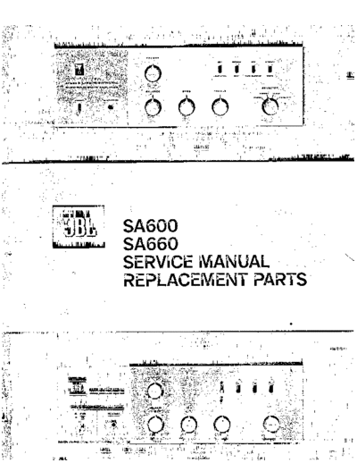 JBL hfe jbl sa600 660 service en  JBL Audio SA600 hfe_jbl_sa600_660_service_en.pdf