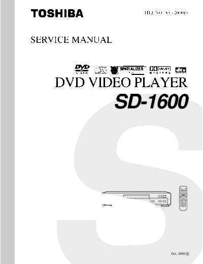 TOSHIBA hfe toshiba sd-1600 service en  TOSHIBA DVD SD-1600 hfe_toshiba_sd-1600_service_en.pdf